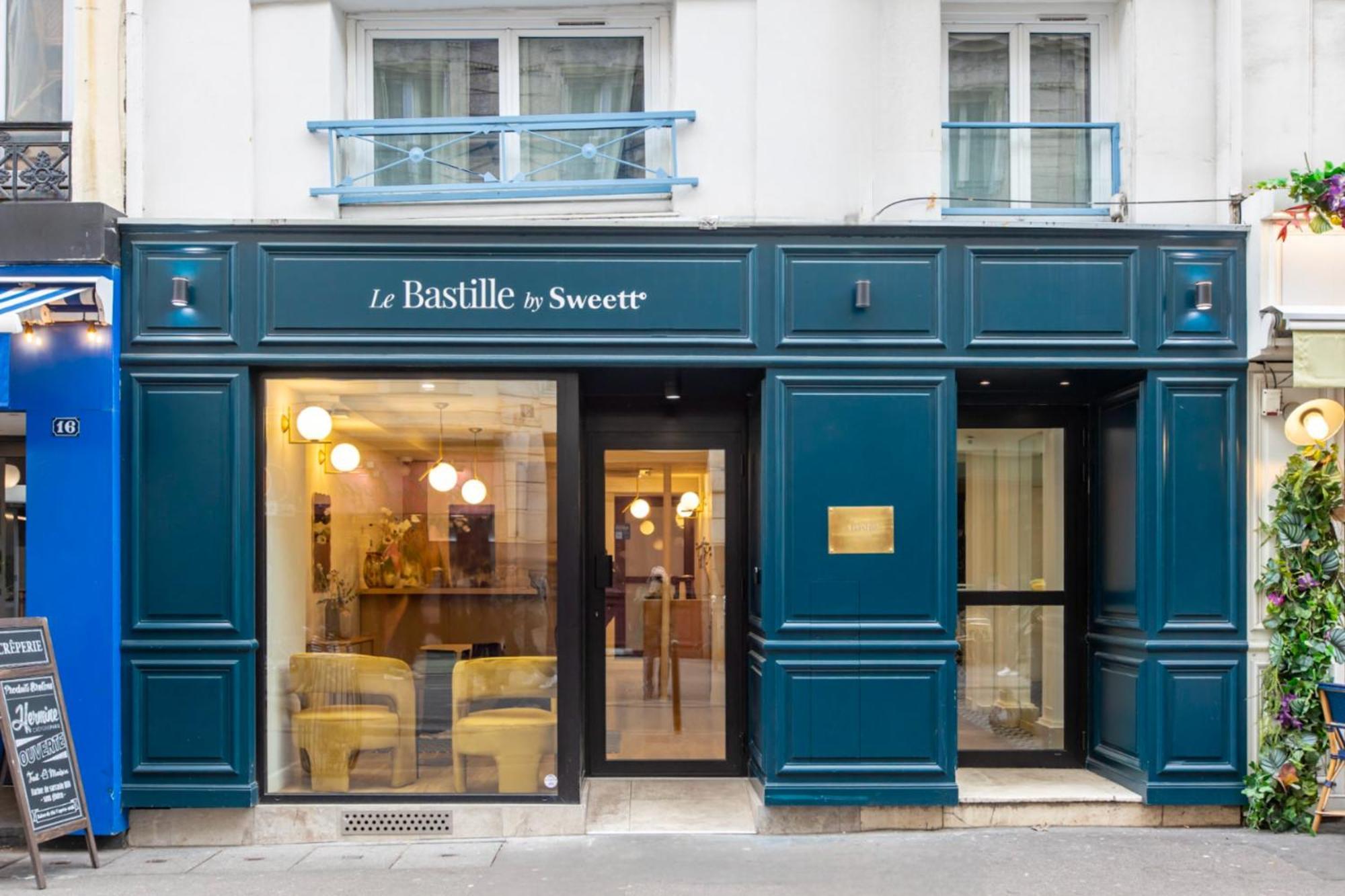 Le Bastille By Sweett Париж Экстерьер фото